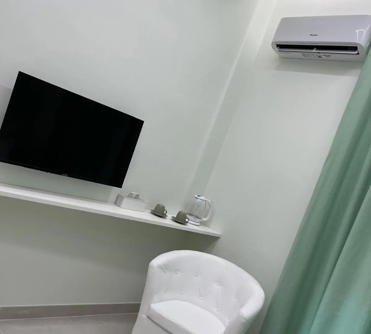 Luxury Rooms Naples 0*,