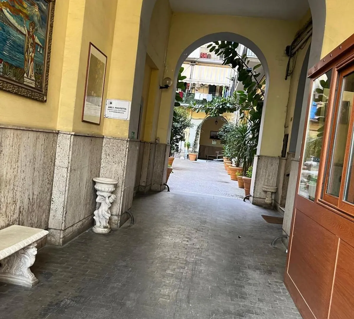 Guest house Luxury Rooms Naples