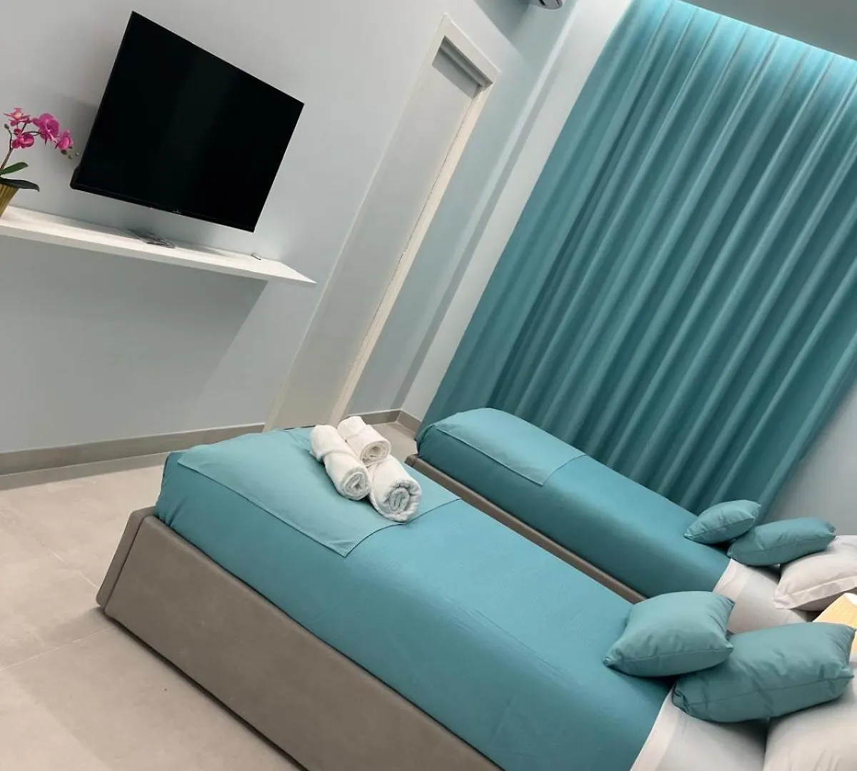 Luxury Rooms Naples Guest house