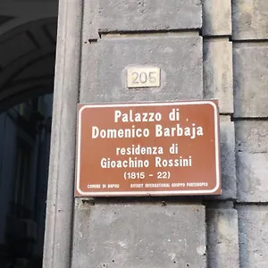 Barbaja In Street Toledo 205 לינה וארוחת בוקר