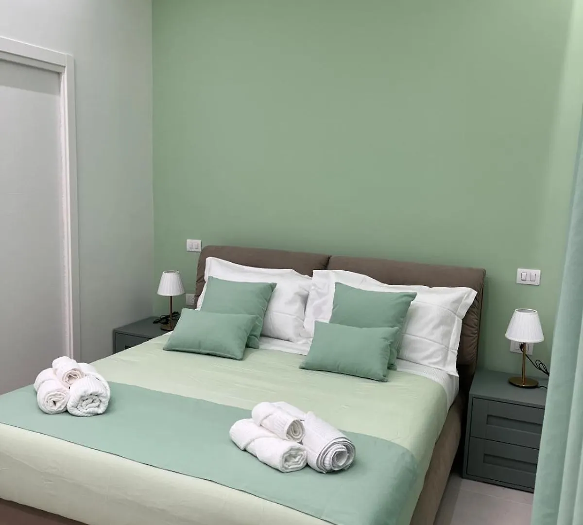 Luxury Rooms 那不勒斯 意大利