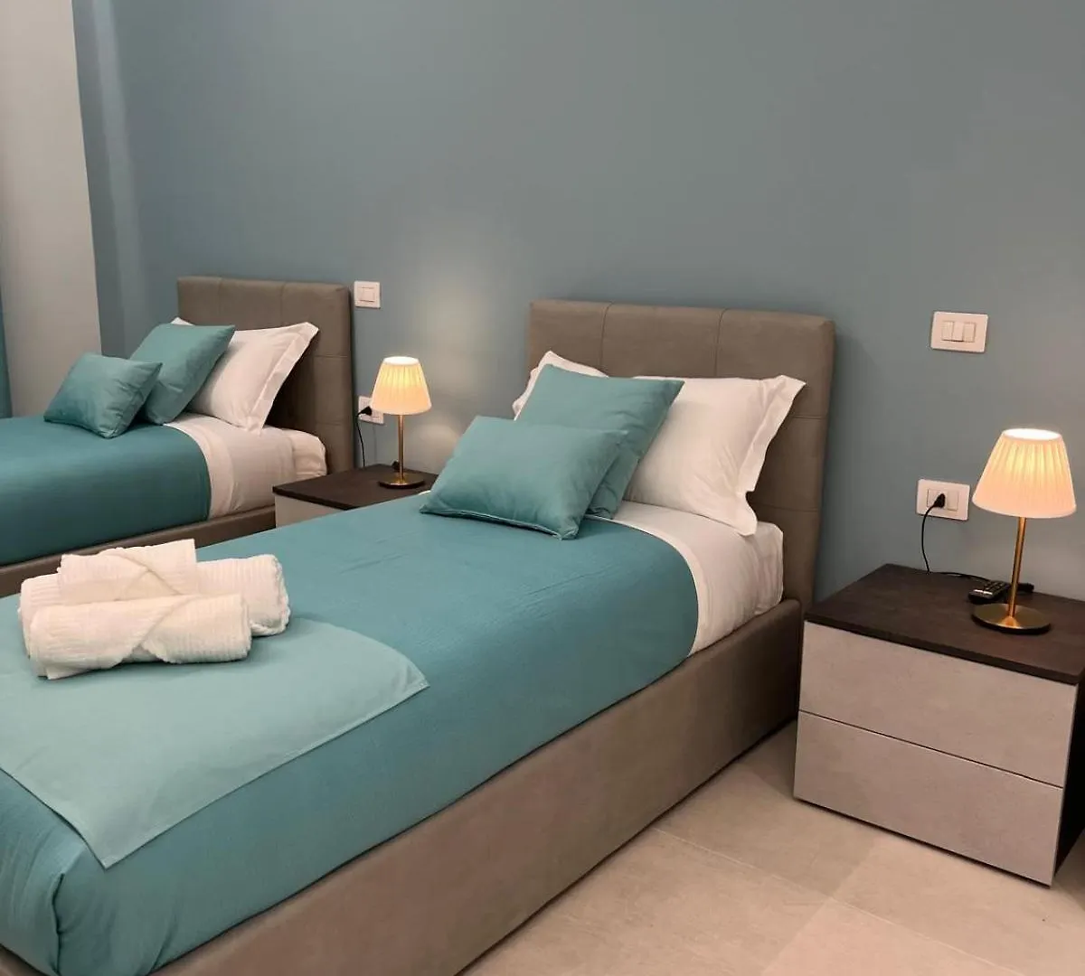 Luxury Rooms Naples