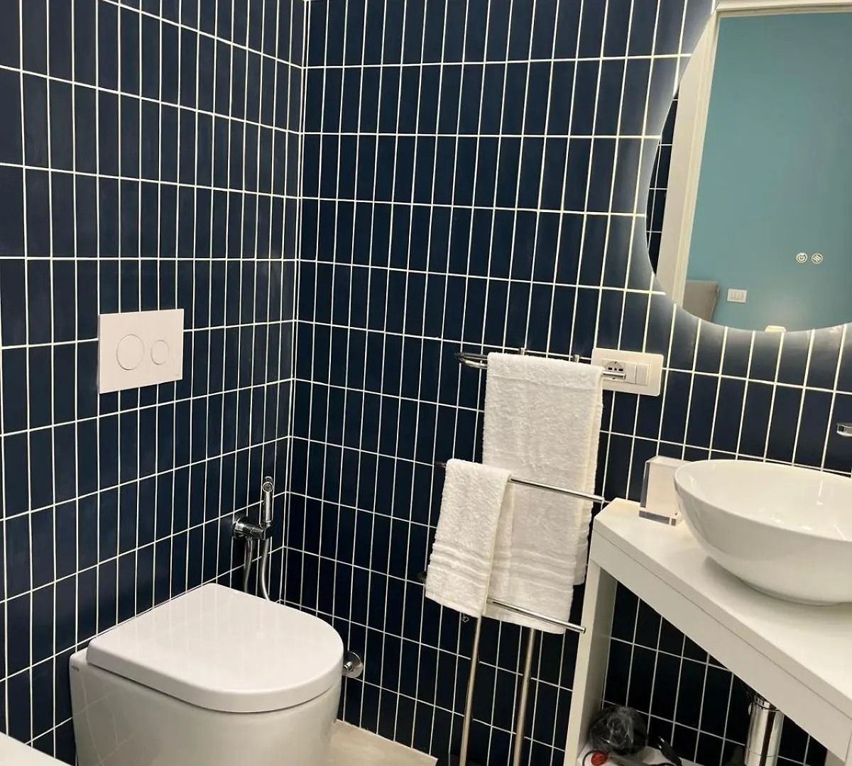 Luxury Rooms 那不勒斯 招待所